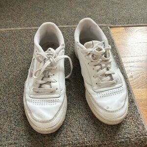 Reebok classic sneakers